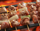 炭火串焼シロマル
