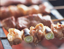 炭火串焼シロマル