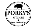 Porky’s kitchen